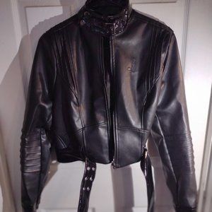 Catwoman Cosplay Jacket